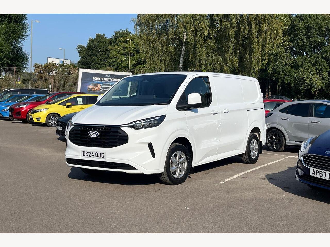 Used Ford Transit Custom 2024 for sale - 76677722: Photo 9