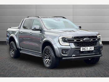 Used Ford Ranger 2023 for sale - 76676646: Photo