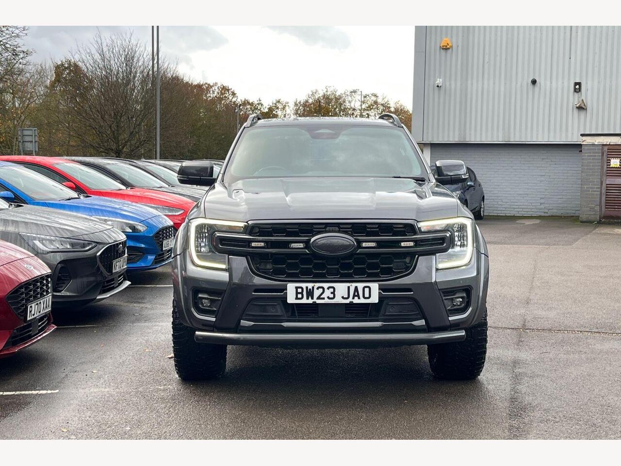 Used Ford Ranger 2023 for sale - 76676646: Photo 8