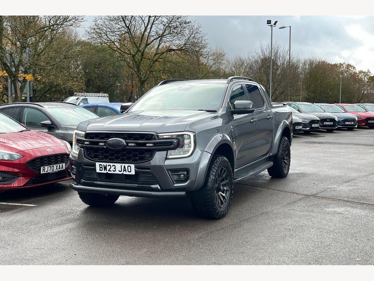 Used Ford Ranger 2023 for sale - 76676646: Photo 9