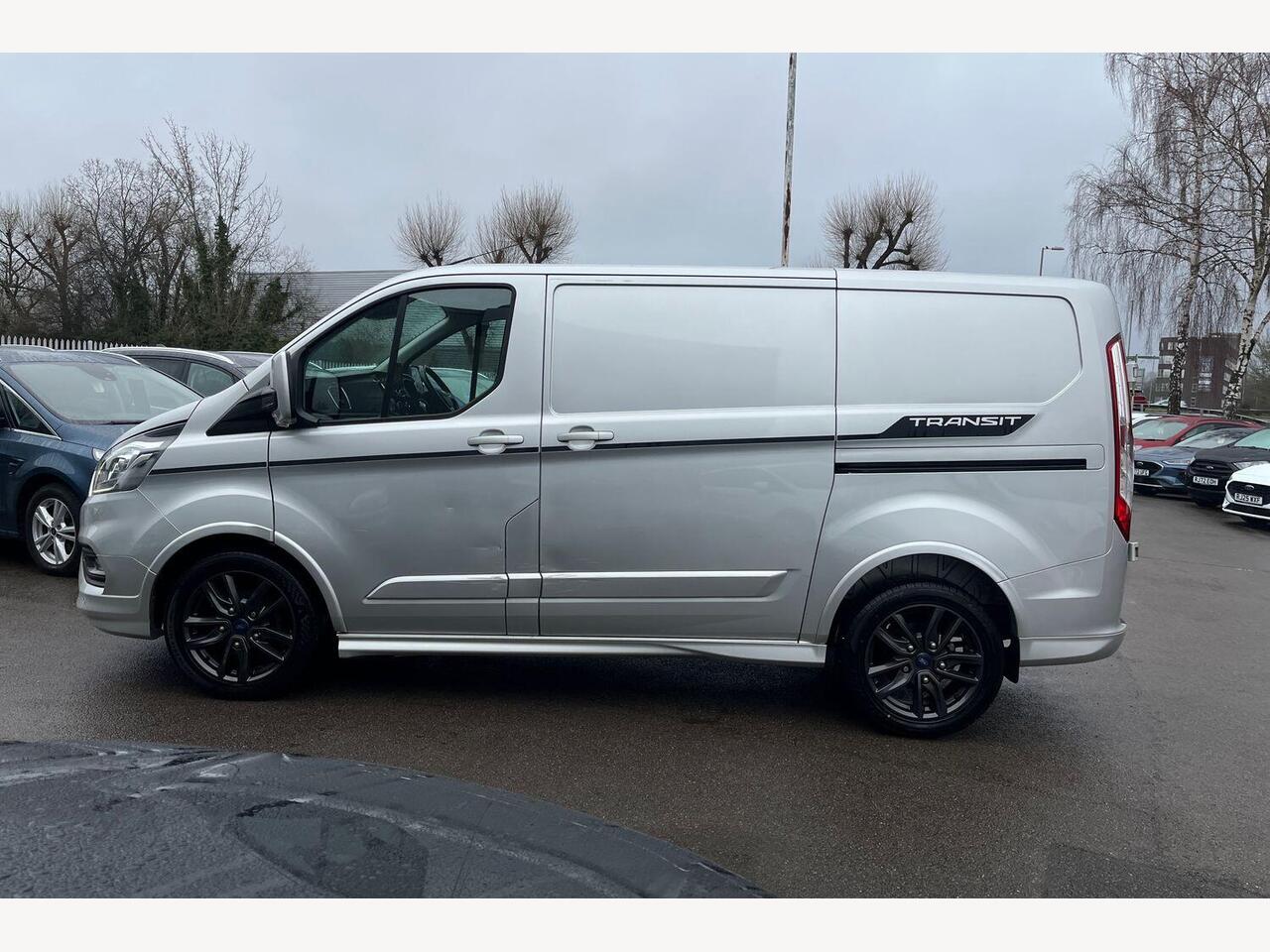 Used Ford Transit Custom 2021 for sale - 77613869: Photo 10
