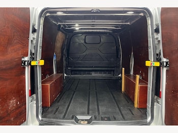 Used Ford Transit Custom 2021 for sale - 77613869: Photo