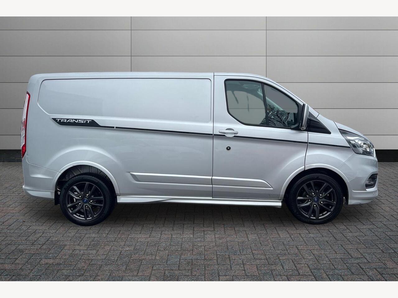 Used Ford Transit Custom 2021 for sale - 77613869: Photo 6
