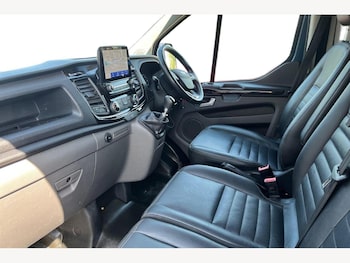 Used Ford Transit Custom 2021 for sale - 78352465: Photo