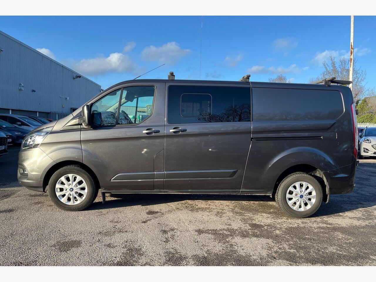 Used Ford Transit Custom 2021 for sale - 77031157: Photo 10