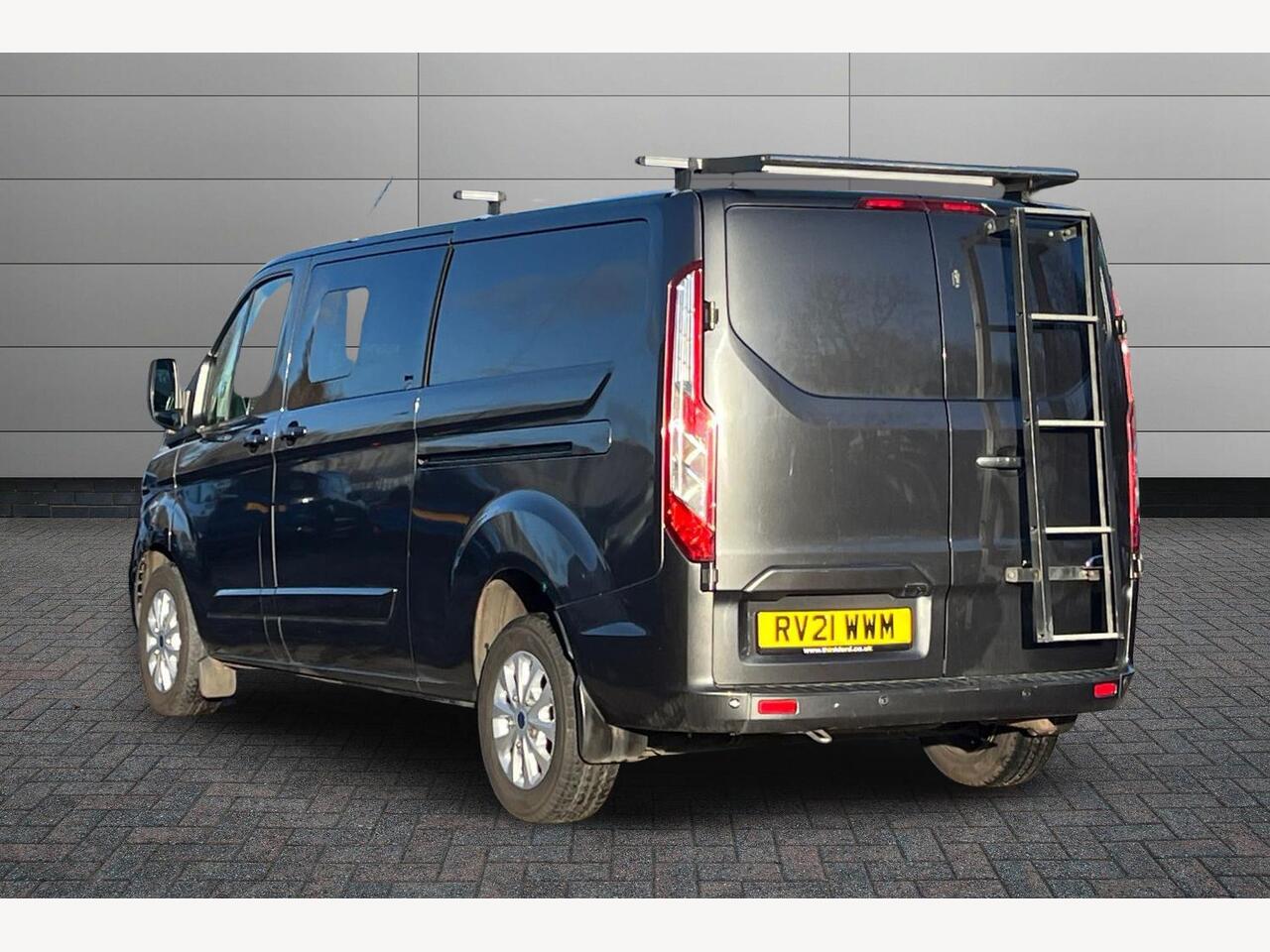 Used Ford Transit Custom 2021 for sale - 77031157: Photo 3