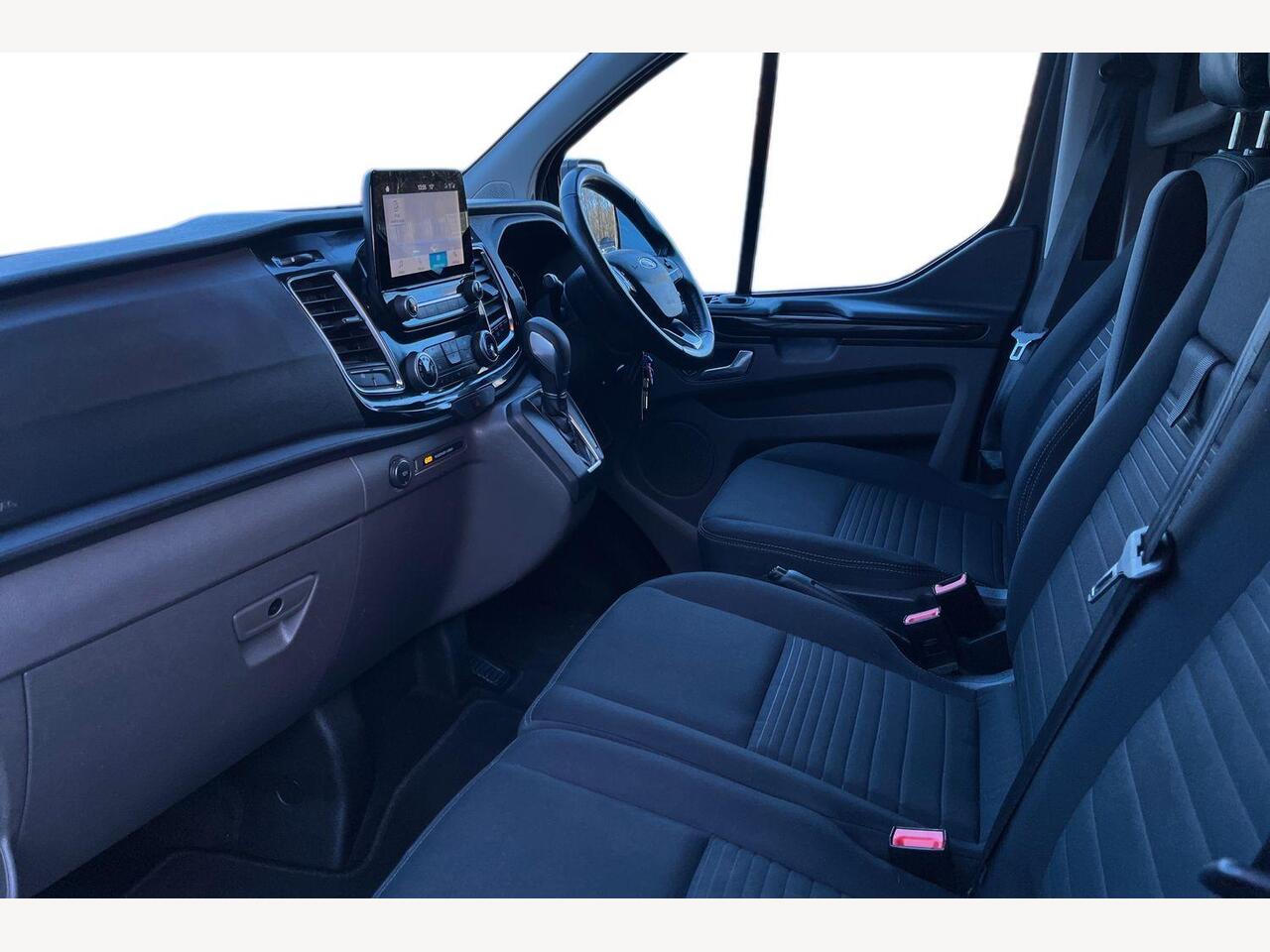 Used Ford Transit Custom 2021 for sale - 77031157: Photo 4