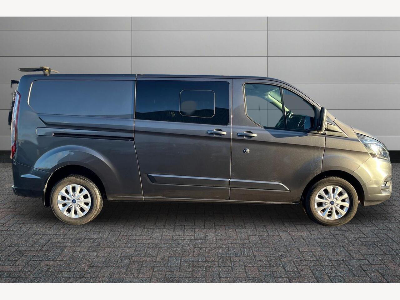 Used Ford Transit Custom 2021 for sale - 77031157: Photo 6
