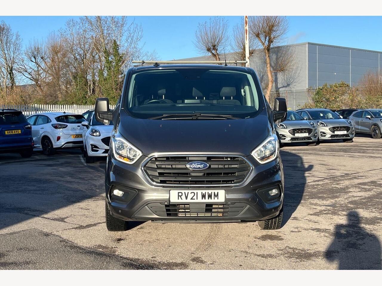 Used Ford Transit Custom 2021 for sale - 77031157: Photo 8