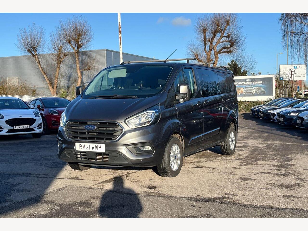 Used Ford Transit Custom 2021 for sale - 77031157: Photo 9