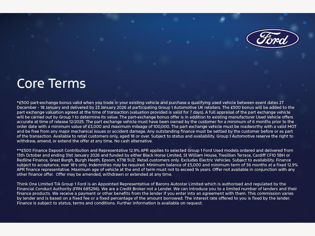 Used Ford Transit Custom 2021 for sale - 77205253: Photo 4