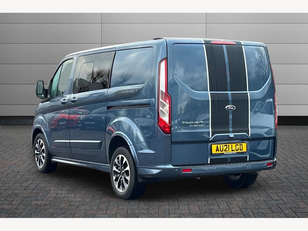 Used Ford Transit Custom 2021 for sale - 77205253: Photo 5