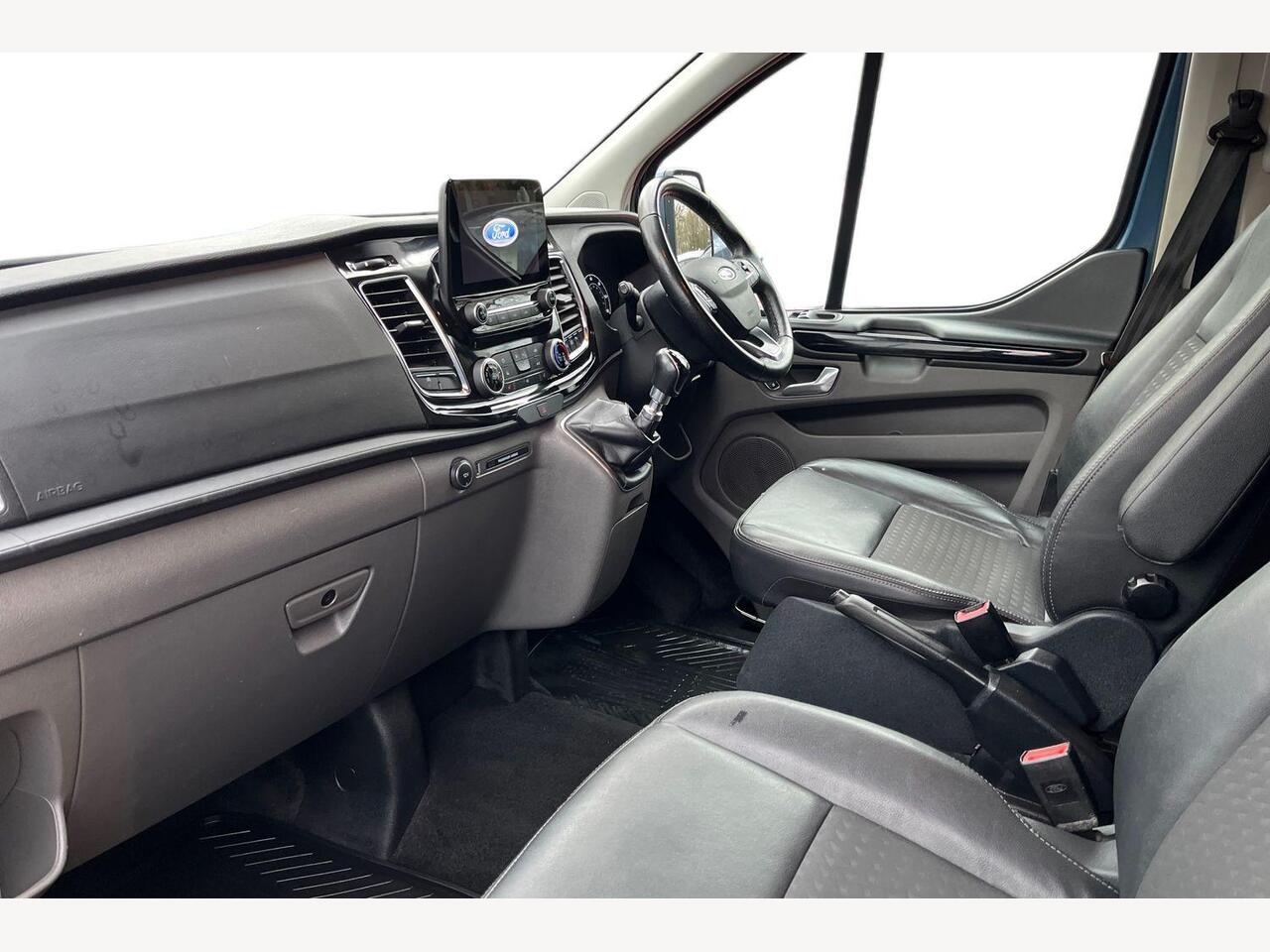 Used Ford Transit Custom 2021 for sale - 77205253: Photo 6