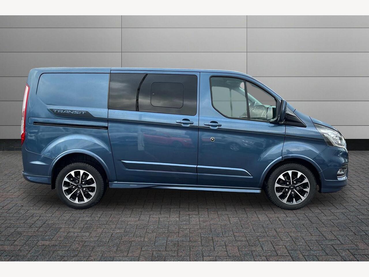 Used Ford Transit Custom 2021 for sale - 77205253: Photo 8