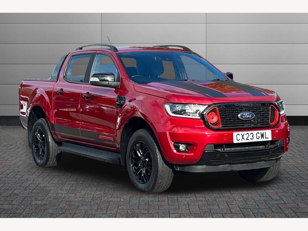 Used Ford Ranger 2023 for sale - 76676989: Photo 1