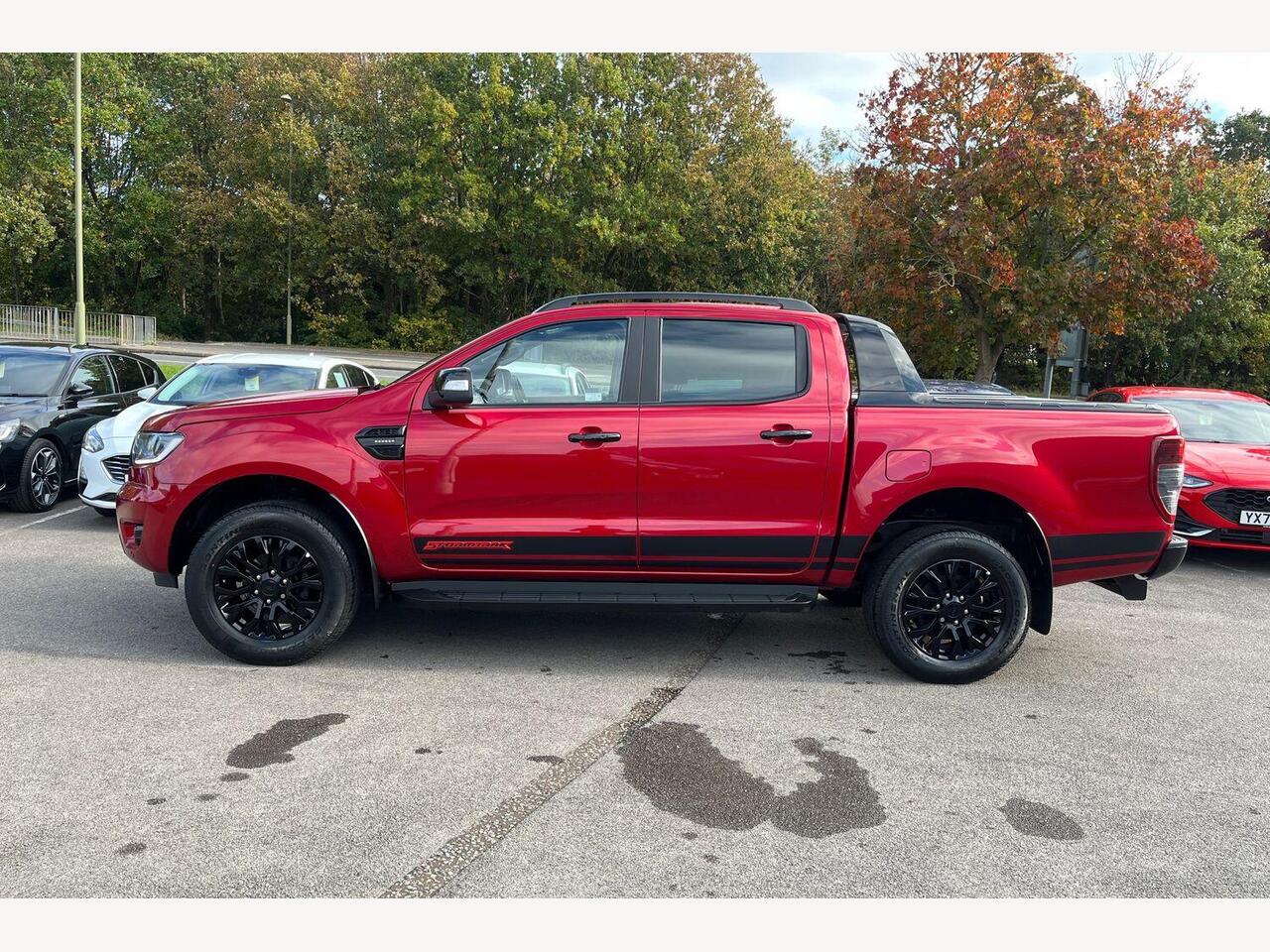 Used Ford Ranger 2023 for sale - 76676989: Photo 10