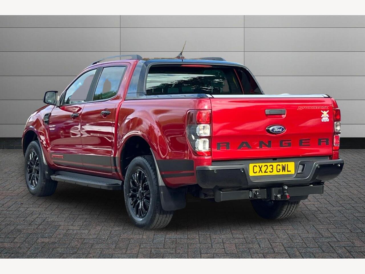 Used Ford Ranger 2023 for sale - 76676989: Photo 3
