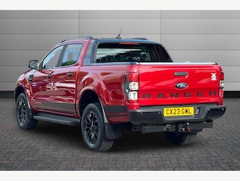 Used Ford Ranger 2023 for sale - 76676989: Photo