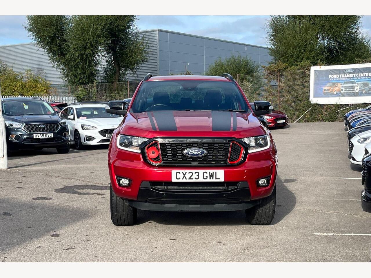 Used Ford Ranger 2023 for sale - 76676989: Photo 8