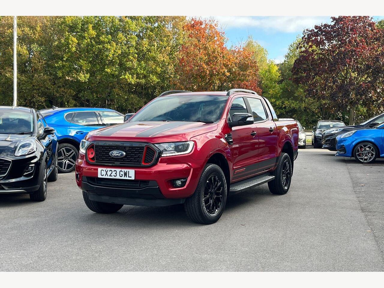 Used Ford Ranger 2023 for sale - 76676989: Photo 9