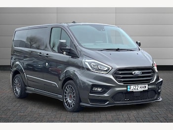 Used Ford Transit Custom 2022 for sale - 78229941: Photo