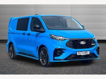 Used Ford Transit Custom 2025 for sale - 78259009: Photo