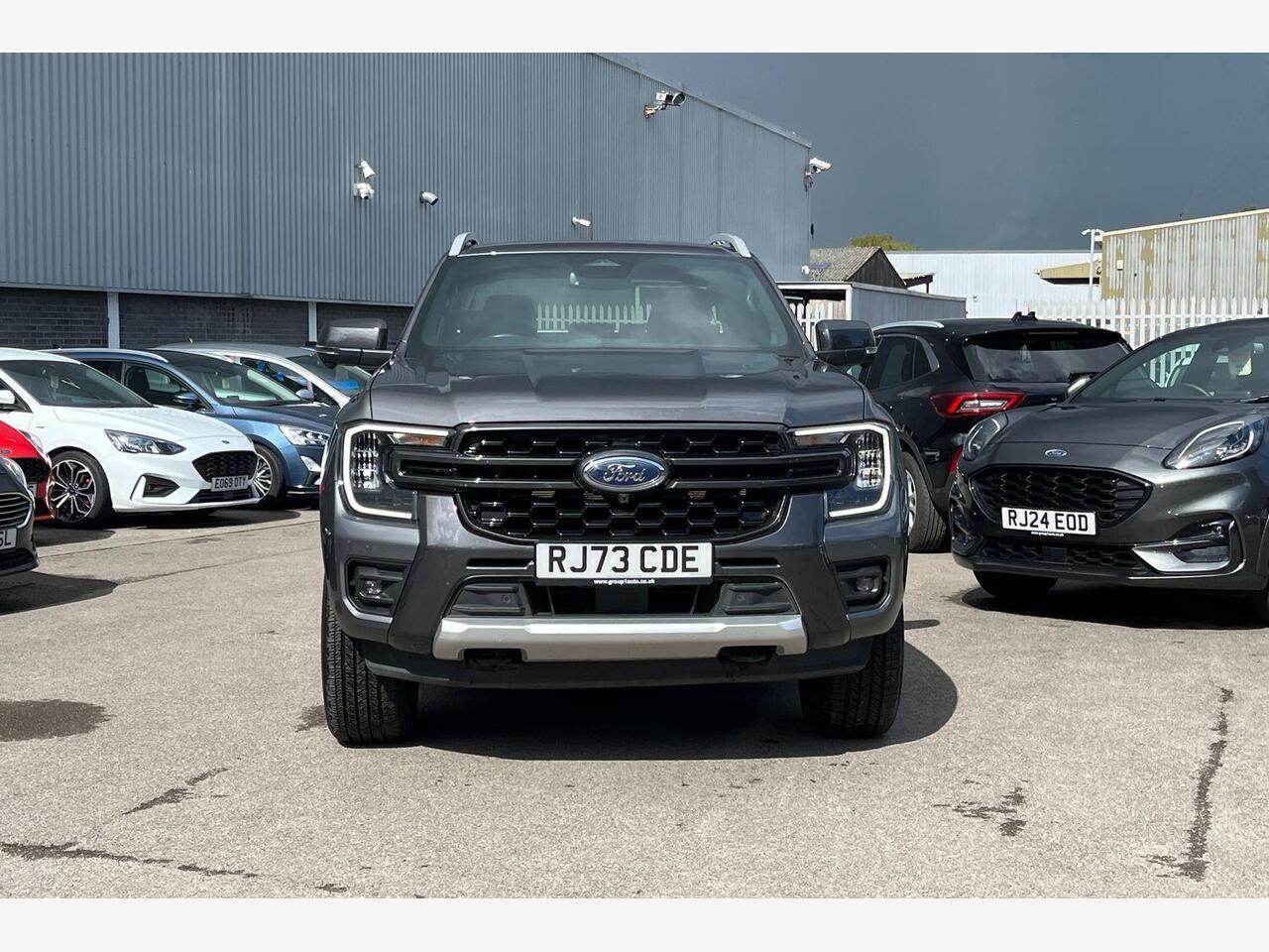 Used Ford Ranger 2023 for sale - 76675987: Photo 8