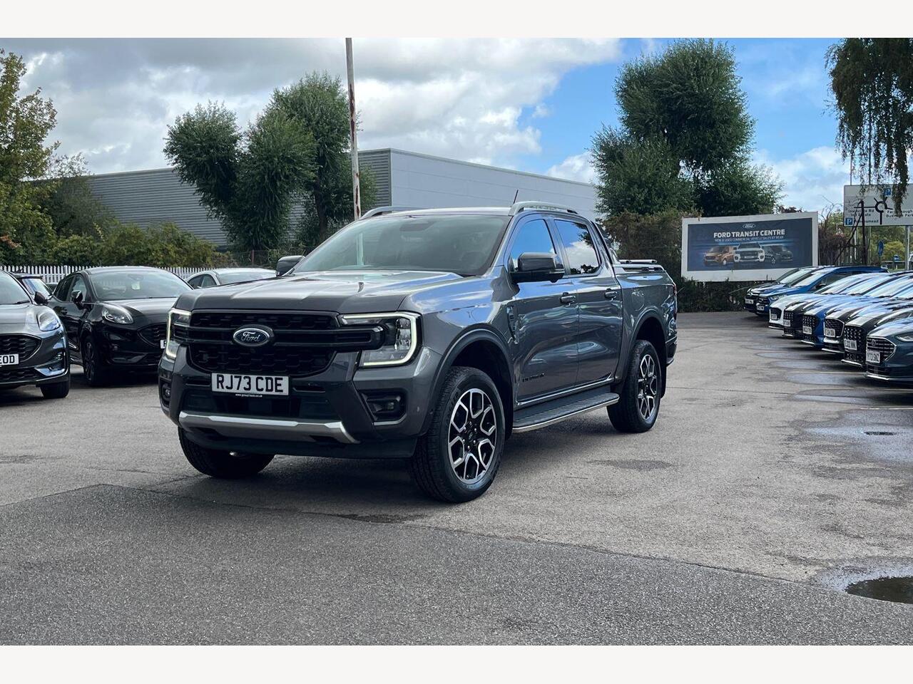 Used Ford Ranger 2023 for sale - 76675987: Photo 9