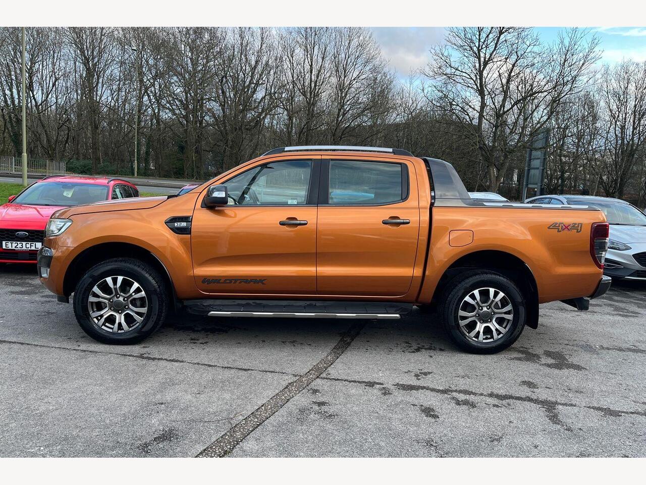 Used Ford Ranger 2018 for sale - 77280866: Photo 10