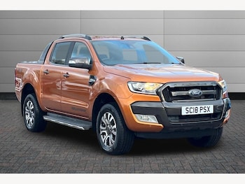 Used Ford Ranger 2018 for sale - 77280866: Photo