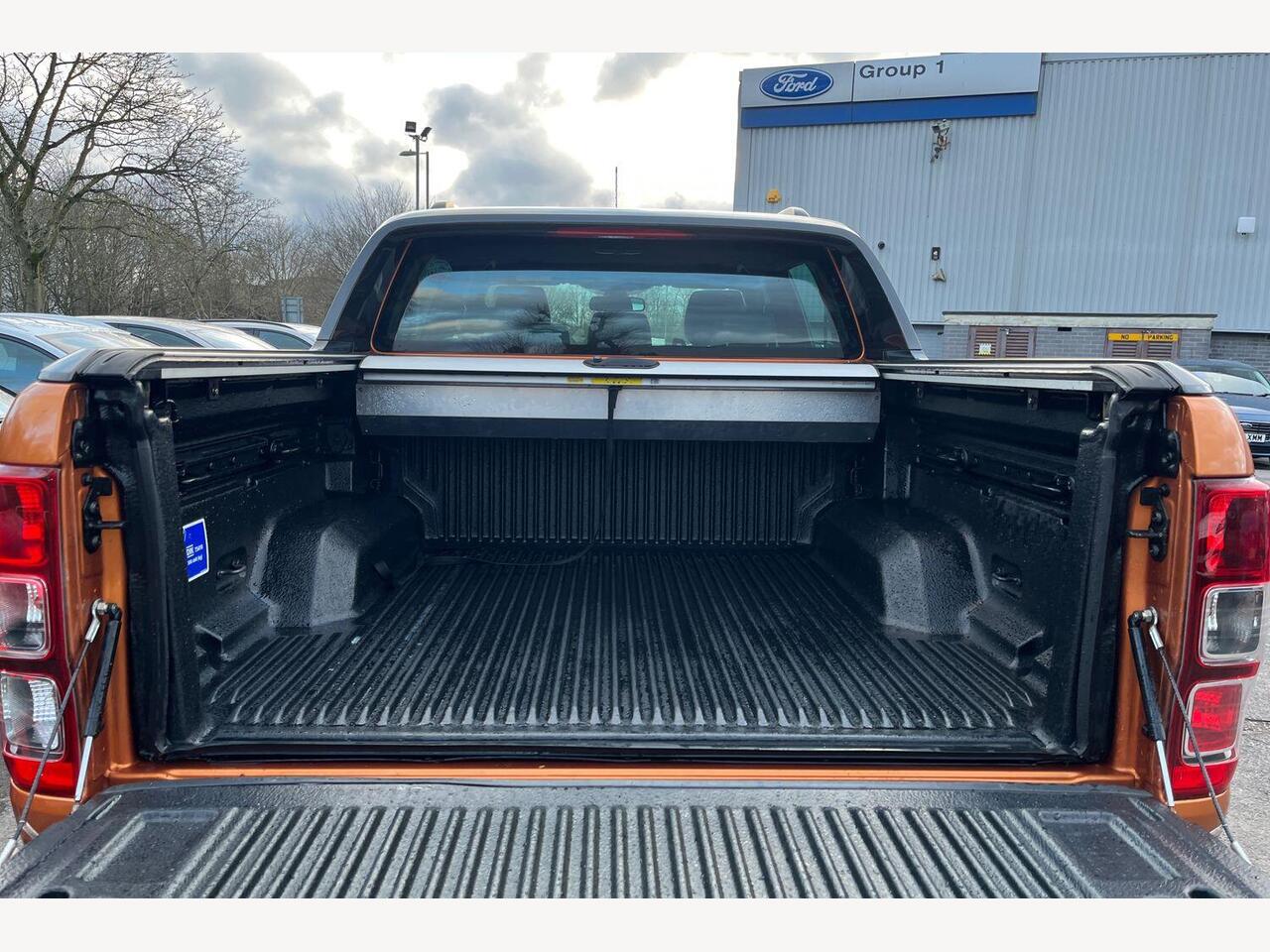 Used Ford Ranger 2018 for sale - 77280866: Photo 2