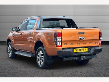 Used Ford Ranger 2018 for sale - 77280866: Photo