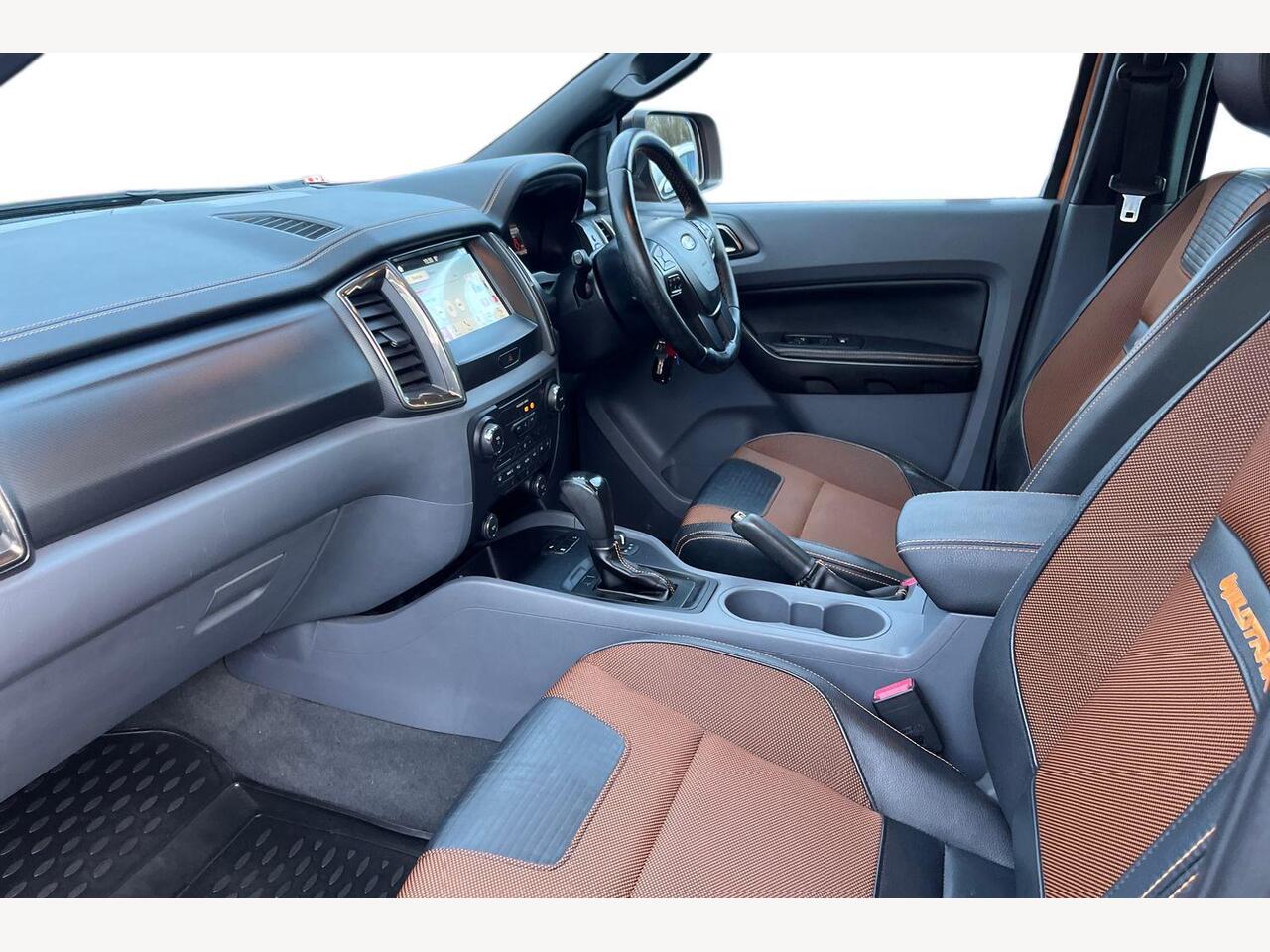 Used Ford Ranger 2018 for sale - 77280866: Photo 4