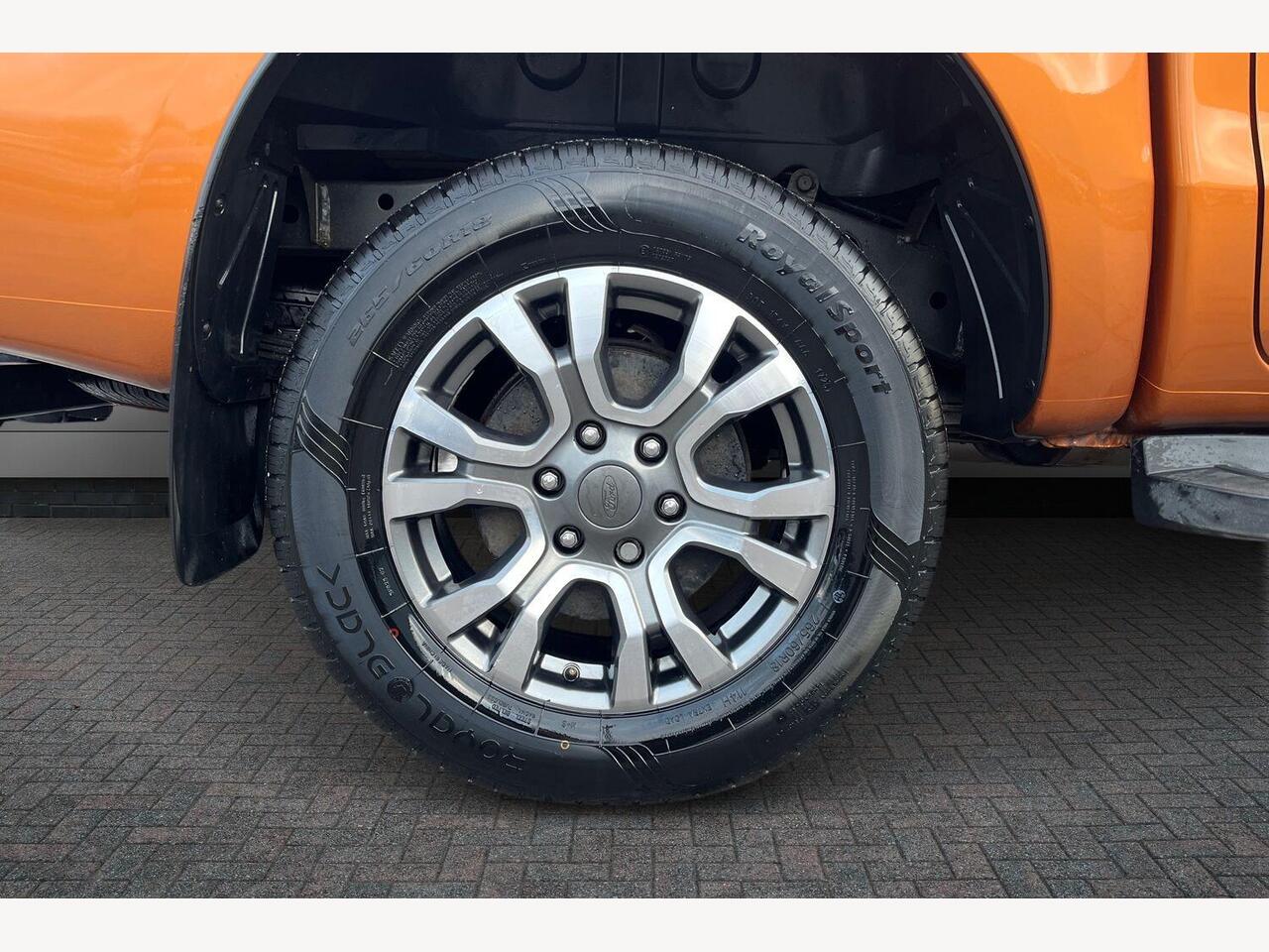 Used Ford Ranger 2018 for sale - 77280866: Photo 7