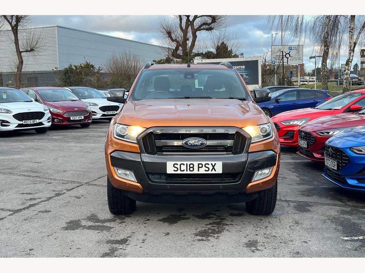 Used Ford Ranger 2018 for sale - 77280866: Photo 8