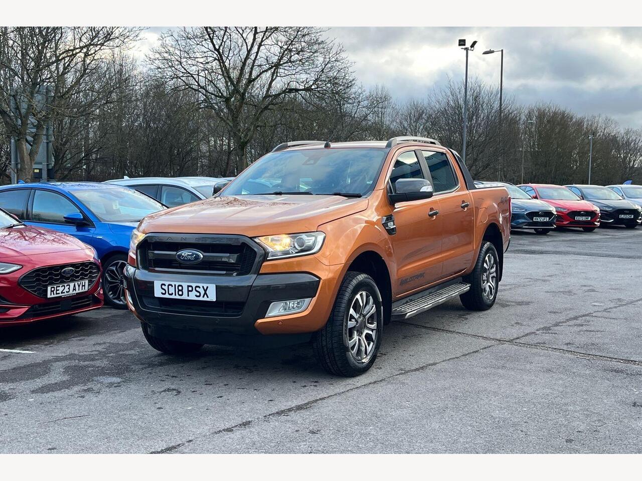 Used Ford Ranger 2018 for sale - 77280866: Photo 9