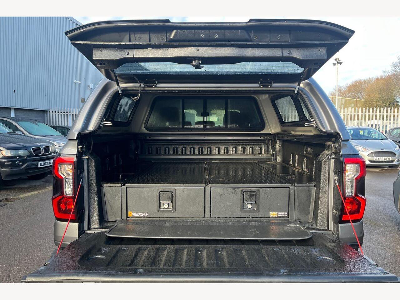 Used Ford Ranger 2023 for sale - 76841768: Photo 2