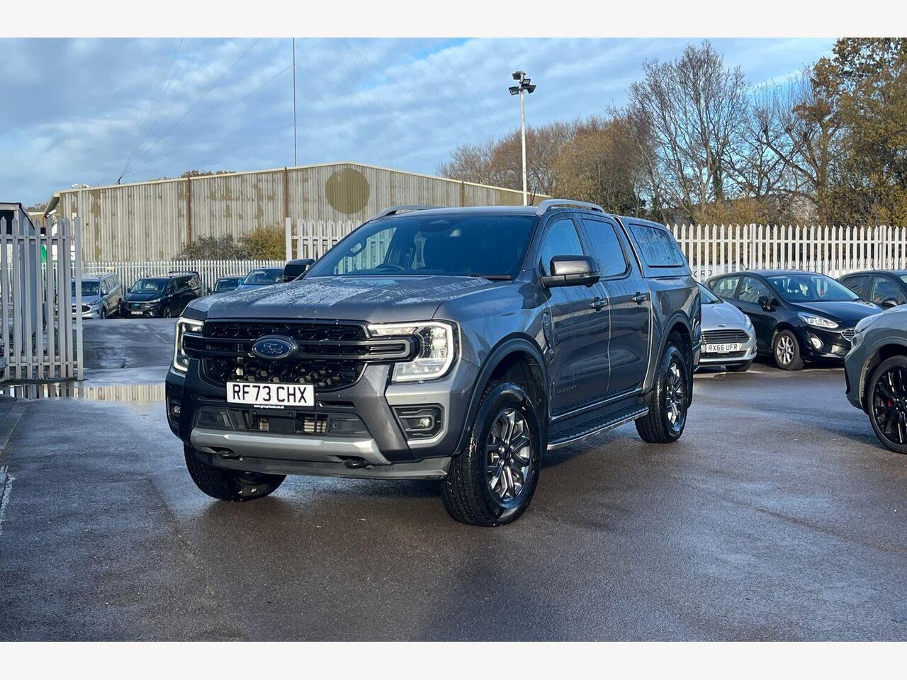 Used Ford Ranger 2023 for sale - 76841768: Photo 9