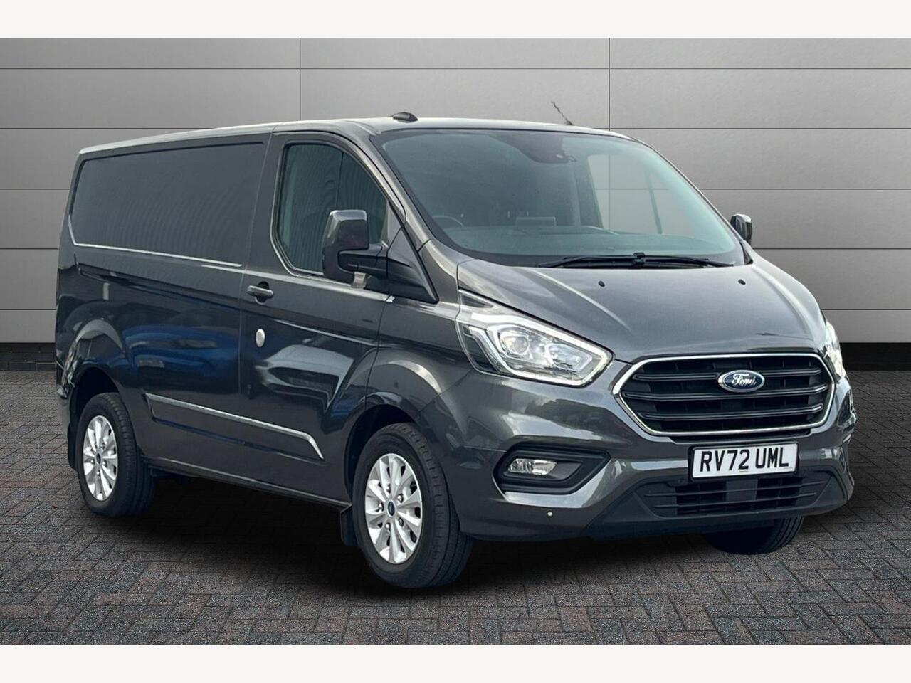 Used Ford Transit Custom 2022 for sale - 76703877: Photo 1