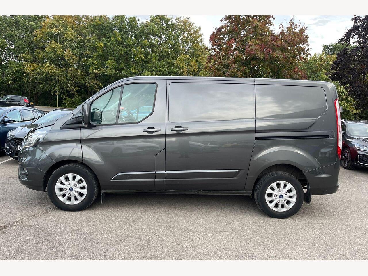 Used Ford Transit Custom 2022 for sale - 76703877: Photo 10