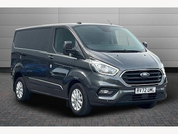 Used Ford Transit Custom 2022 for sale - 76703877: Photo