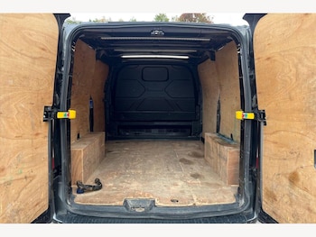 Used Ford Transit Custom 2022 for sale - 76703877: Photo