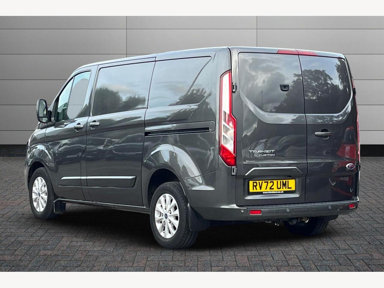 Used Ford Transit Custom 2022 for sale - 76703877: Photo 3