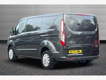 Used Ford Transit Custom 2022 for sale - 76703877: Photo