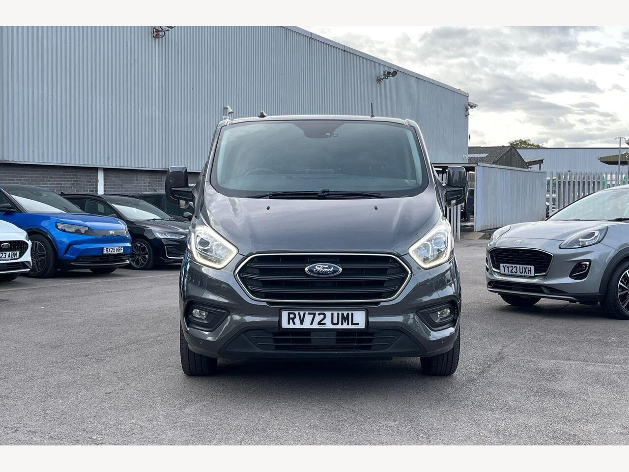 Used Ford Transit Custom 2022 for sale - 76703877: Photo 8