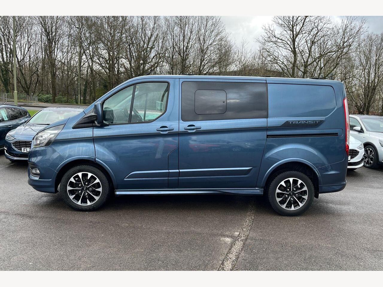 Used Ford Transit Custom 2021 for sale - 77157721: Photo 10