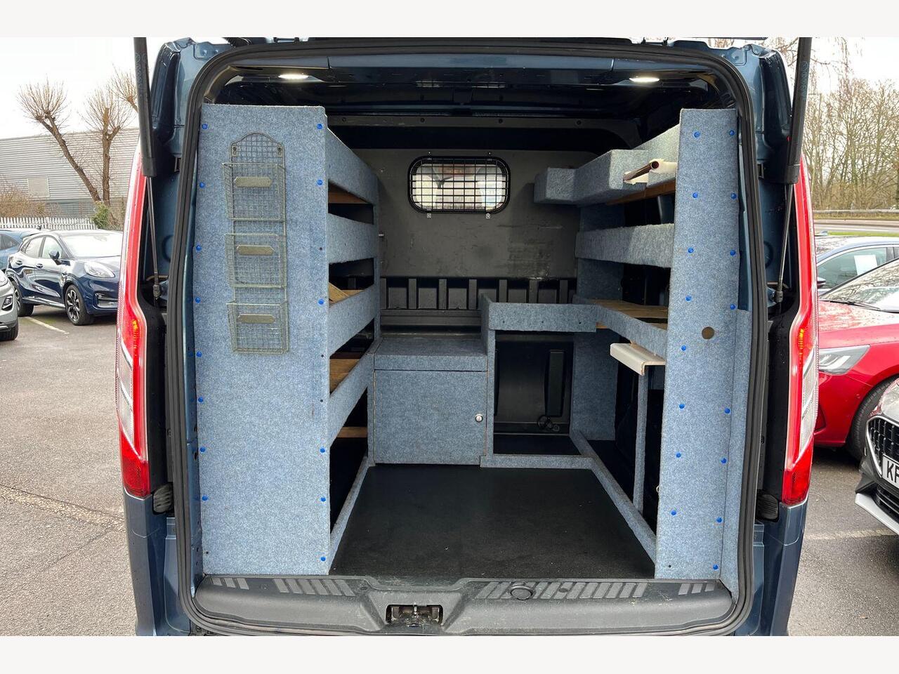 Used Ford Transit Custom 2021 for sale - 77157721: Photo 2