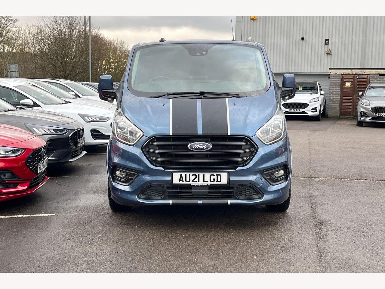 Used Ford Transit Custom 2021 for sale - 77157721: Photo 8