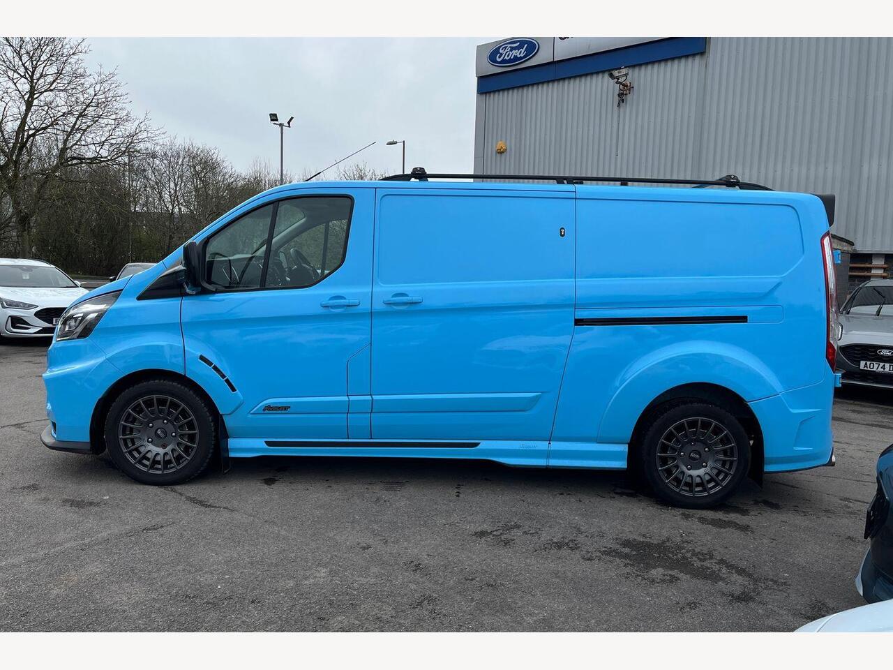 Used Ford Transit Custom 2022 for sale - 77885183: Photo 10