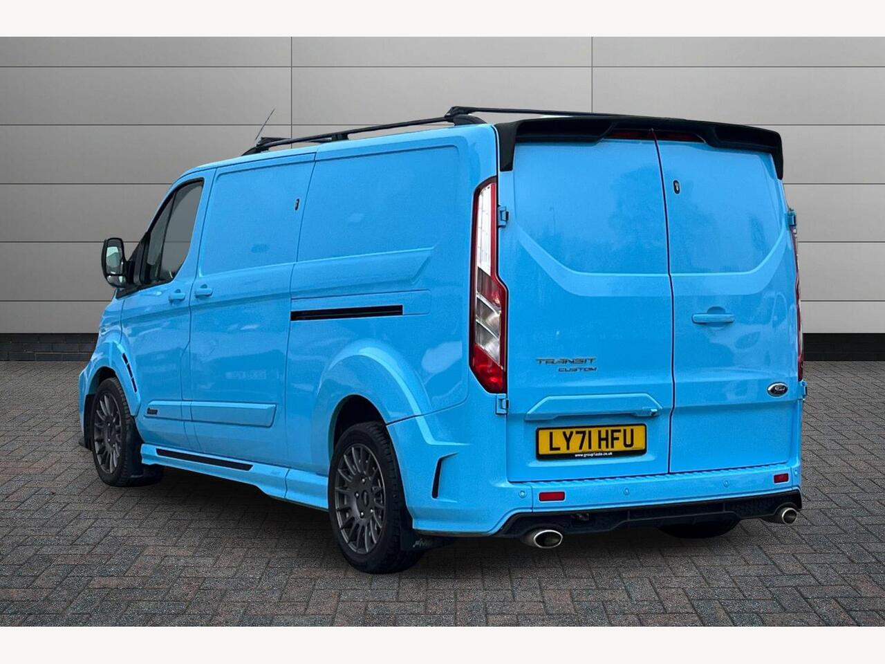 Used Ford Transit Custom 2022 for sale - 77885183: Photo 3